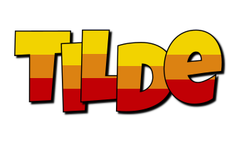 Tilde jungle logo