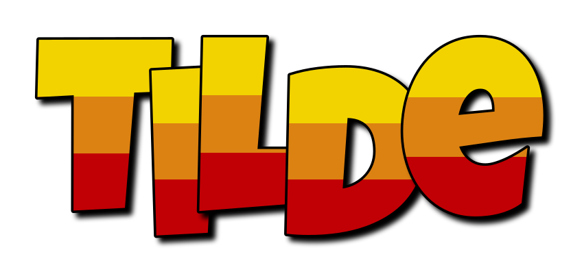 Tilde jungle logo