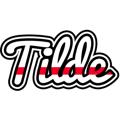 Tilde kingdom logo