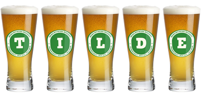 Tilde lager logo