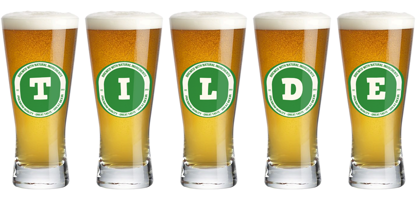 Tilde lager logo