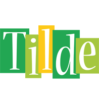 Tilde lemonade logo