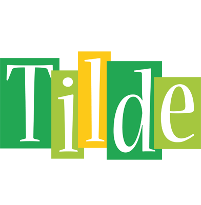 Tilde lemonade logo