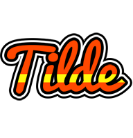 Tilde madrid logo