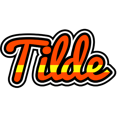 Tilde madrid logo