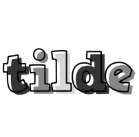 Tilde night logo