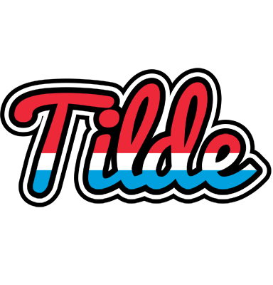 Tilde norway logo