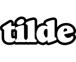 Tilde panda logo