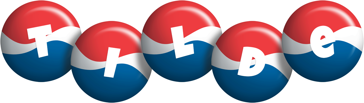 Tilde paris logo