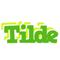 Tilde picnic logo