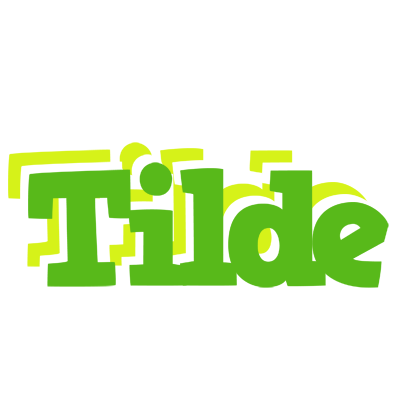 Tilde picnic logo