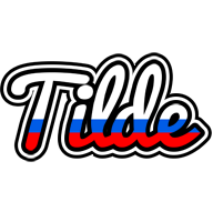 Tilde russia logo