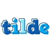 Tilde sailor logo