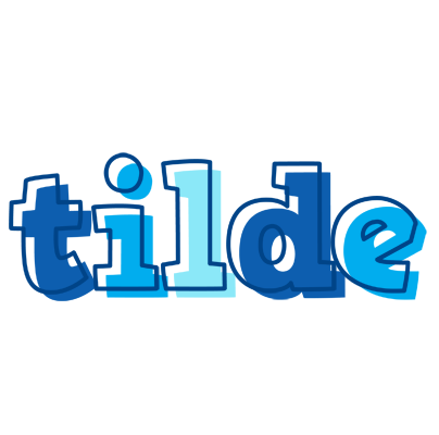 Tilde sailor logo