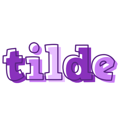 Tilde sensual logo