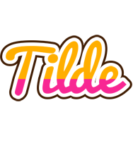 Tilde smoothie logo