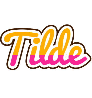 Tilde smoothie logo