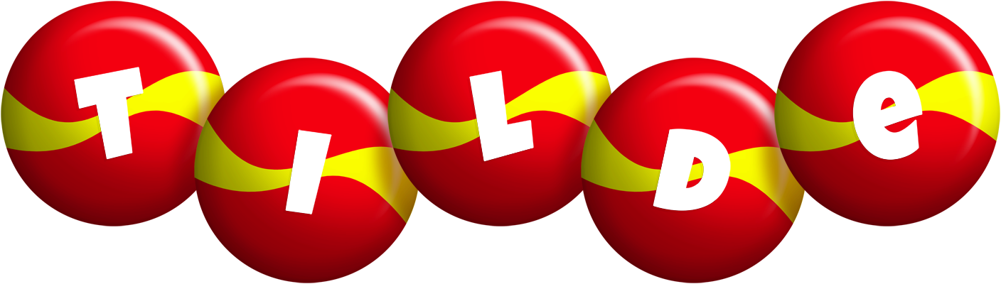 Tilde spain logo