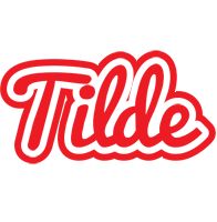 Tilde sunshine logo