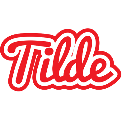 Tilde sunshine logo
