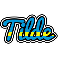 Tilde sweden logo