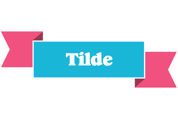 Tilde today logo