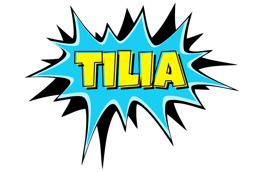 Tilia amazing logo