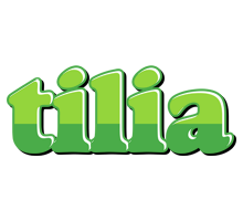 Tilia apple logo