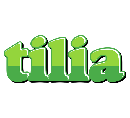 Tilia apple logo