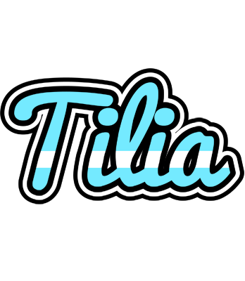 Tilia argentine logo