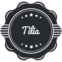 Tilia badge logo