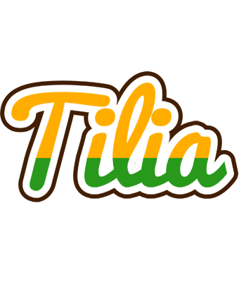 Tilia banana logo