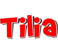 Tilia basket logo