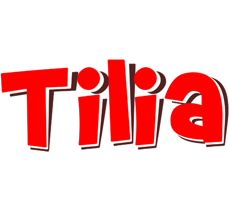 Tilia basket logo