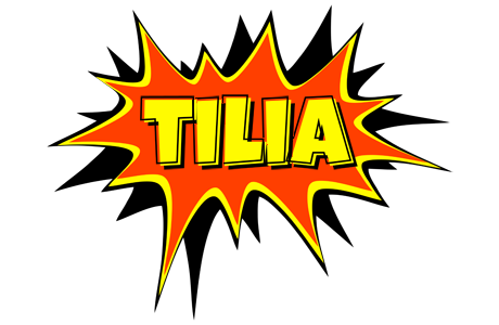 Tilia bazinga logo