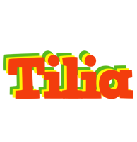 Tilia bbq logo