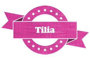 Tilia beauty logo