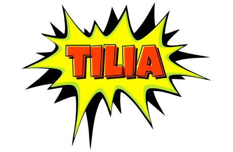 Tilia bigfoot logo