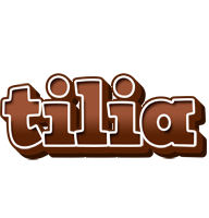 Tilia brownie logo