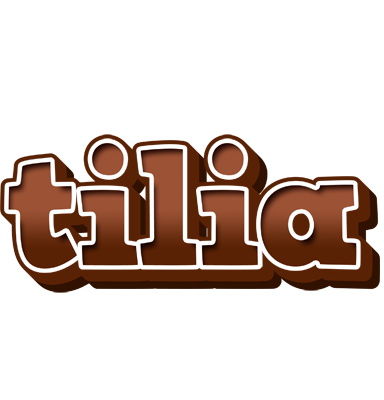 Tilia brownie logo