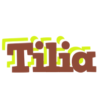 Tilia caffeebar logo