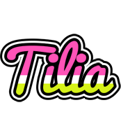 Tilia candies logo