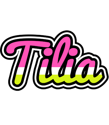 Tilia candies logo