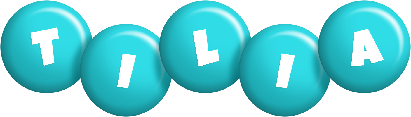 Tilia candy-azur logo