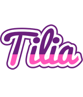 Tilia cheerful logo