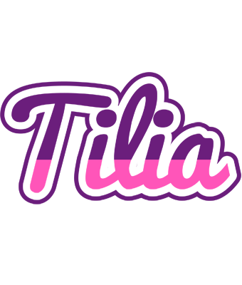 Tilia cheerful logo