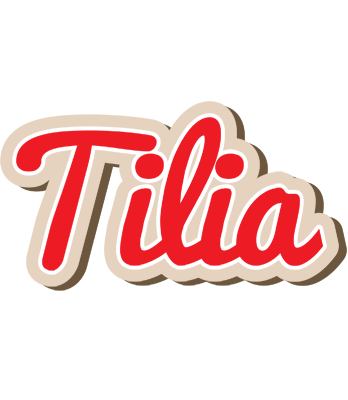 Tilia chocolate logo