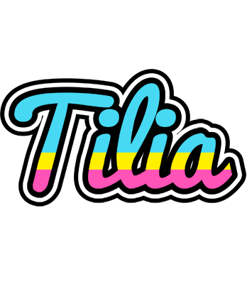 Tilia circus logo