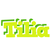 Tilia citrus logo