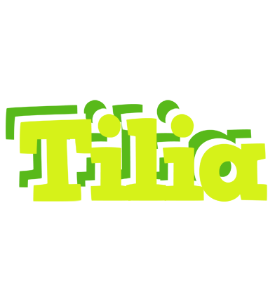 Tilia citrus logo